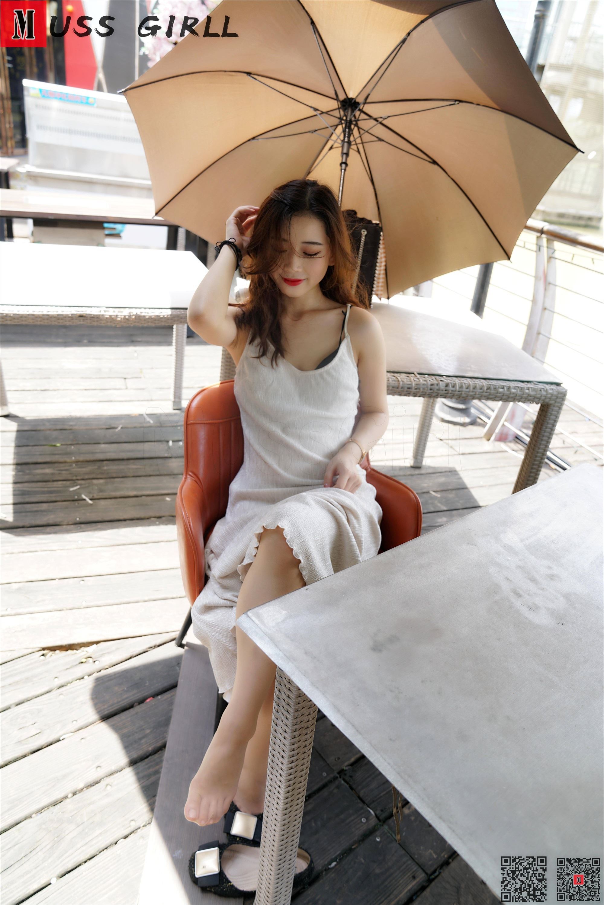 MussGirl慕丝女郎  NO.575 CHARMING